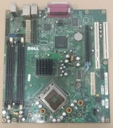 Płyta główna Pentium 4 Celeron D LGA775 PCI PCIe DDR2 DELL G8041 optiplex 