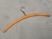 Przedwojenny wieszak Elbing Elbląg