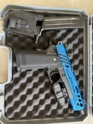HiCapa TM 5.1 CTM TAC