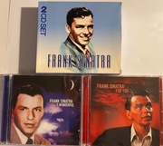 FRANK SINATRA 2 CD SET - Wonderful, For You
