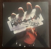 Judas Priest British Steel Winyl Ger 2017 Mint folia