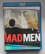 Mad Men Serial sezon 1 i 2 Bluray