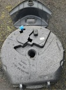 Wkład kompletny koła zapasowego audi a4 b6 b7 ORG.