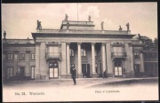 WARSZAWA Pałac w Łazienkach wyd. HP No 32