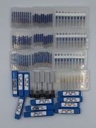 Zestaw oprzyrządowania CNC,Sonda 3D NPN, Pakiet frezów HSS i węglikowych