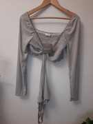 Body prążkowane seksowne Le Lis Collection L 40