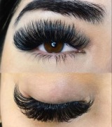 Rzęsy na pasku Model Doll