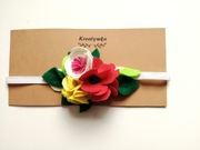 Opaska dla dziewczynki