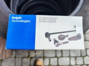 Końcówka drążka kierowniczego prawa nowa peugeot Delphi 