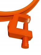 Zacisk do torów Hot Wheels uchwyt toru 100mm