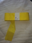 Wstążka,tasma 50 m x6 cm wyprzedaż 