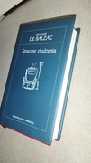 STRACONE ZŁUDZENIA HONORE DE BALZAC KLASYKA LITERATURY TOM 7