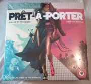 Pret-a-Porter (trzecia edycja) gra planszowa (Nowa, PL)
