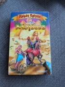 Kaseta VHS Książę Egiptu Mojżesz