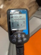 Nokta Double SCORE 2 cewka SC30, jak nowy, gwarancja, karbon, okazja!