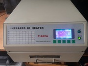 Piec Puhui T-962A PCB do Reflow
