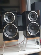 Głośniki podstawkowe Wharfedale Diamond 220 czarne