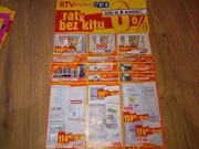 Gazetka RTV Euro Agd katalog 2004 czasopismo komputerowe gazeta