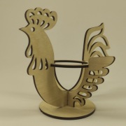 Stojak na jajko Kinder figurka kurki