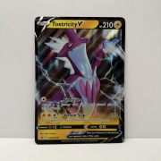 Karta Pokemon TCG Jumbo Toxtricity V