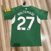 Koszulka Newcastle United 2025/26 WYJAZDOWA - Woltemade #27 - NOWA z metką