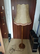 Lampa podłogowa stara DAGO 160cm PRL