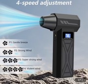 Mini dmuchawa 13000rpm