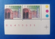 Fi. 3941**NUMER WALCA NAROŻNIK - Miasta polskie - Sandomierz 2004