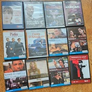 Szklana pułapka 4, Przyladek strachu i inne - zestaw 