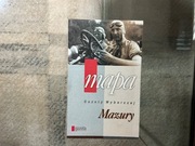 Mazury - mapa……………………