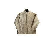 Barbour kremowa kurtka pikowana, rozmiar M, stan bardzo dobry