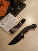 Nóż FOX KNIVES Black FOX 520.