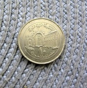 Syria 10 Funtów 2003r