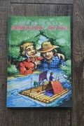 MARK TWAIN - PRZYGODY HUCKA