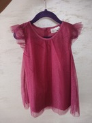 Sukienka lato dziewczynka tiul 86 