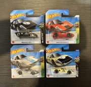 Hot wheels zestaw