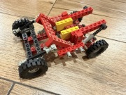 LEGO Technic 8845 Dune Buggy z 1981 roku