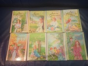 Ania z Zielonego Wzgórza / Lucy Maud Montgomery / 8 tomów
