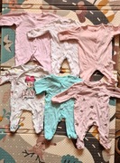 Paka zestaw ubranek 50 56 next name it pinokio cool club lindex ewa klucze