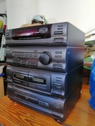 Wieża SONY HCD-N300