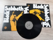 Black sabbath vol 4. lp vinyl 