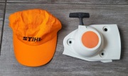 Szarpak Stihl do ts 410, 420 + czapka