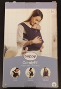 NOSIDŁO BOPPY COMFYFIT NIEBIESKIE OD 3,5 KG DO 15 KG - NOWE NIE UŻYWANE