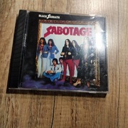 Sabotage Black Sabbath CD