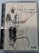ERIC CLAPTON (DVD) 24 NIGHTS