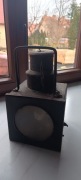 Lampa Kolejowa z lat 1918-1960 Antyk