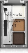 Wet n Wild Ultimate Brow zestaw do stylizacji brwi odcień ash brown