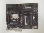 Pocesor Intel i7-7700 + plyta Gigabyte GA-z270 + radiator Spartan 3 L