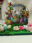 Stroik świąteczny.