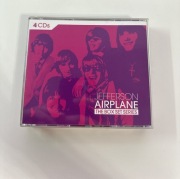 CD The Box Set Series Jefferson Airplane 4 CD
